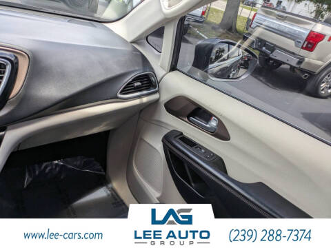 2019 Chrysler Pacifica Touring L