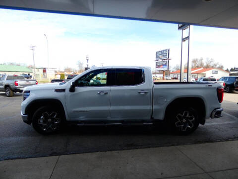 2023 GMC Sierra 1500