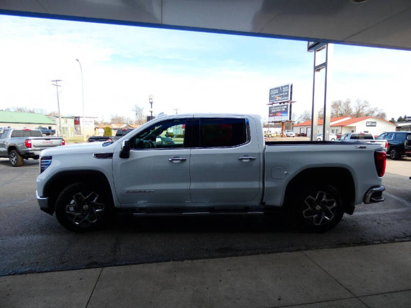 2023 GMC Sierra 1500
