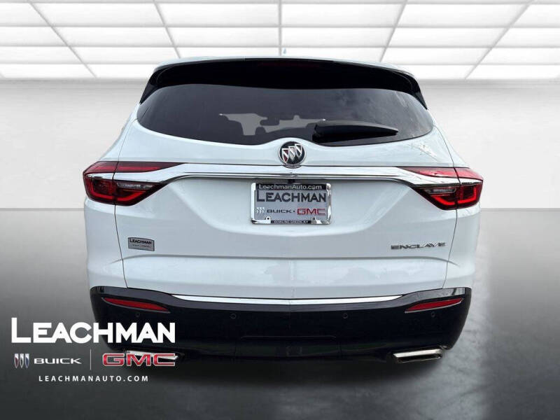 2019 Buick Enclave Essence