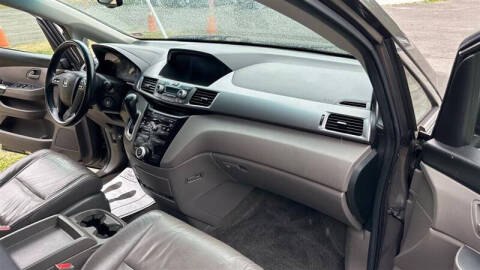 2011 Honda Odyssey EX-L w/DVD