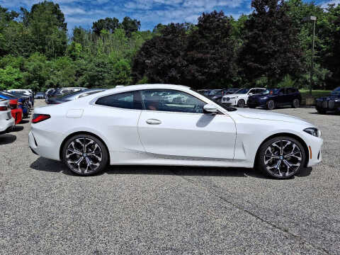 2025 BMW 4 Series 430i xDrive