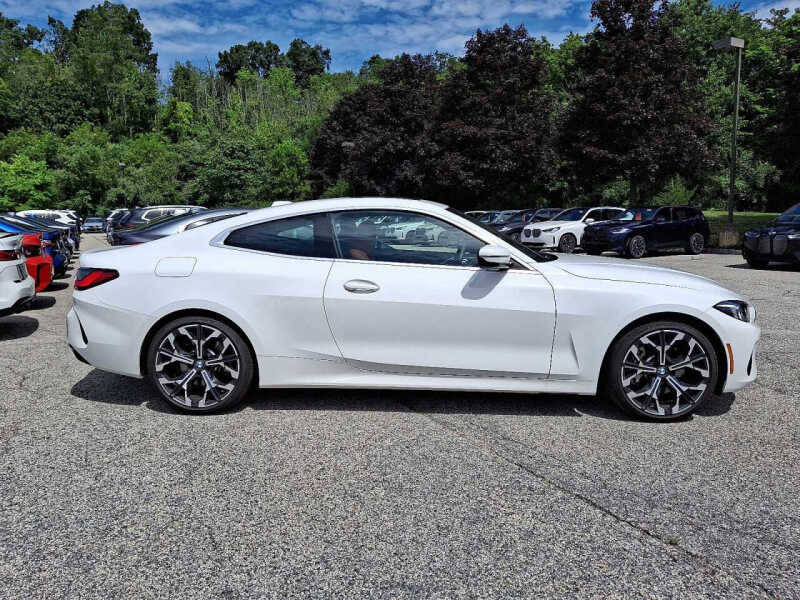 2025 BMW 4 Series 430i xDrive
