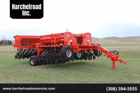 2021 Kuhn Krause 5200F-25' for sale at Harchelroad Inc. in Wauneta NE