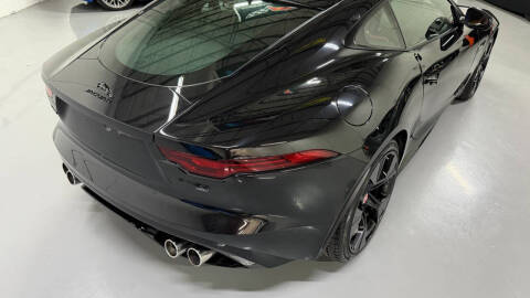 2023 Jaguar F-TYPE P450 R-Dynamic