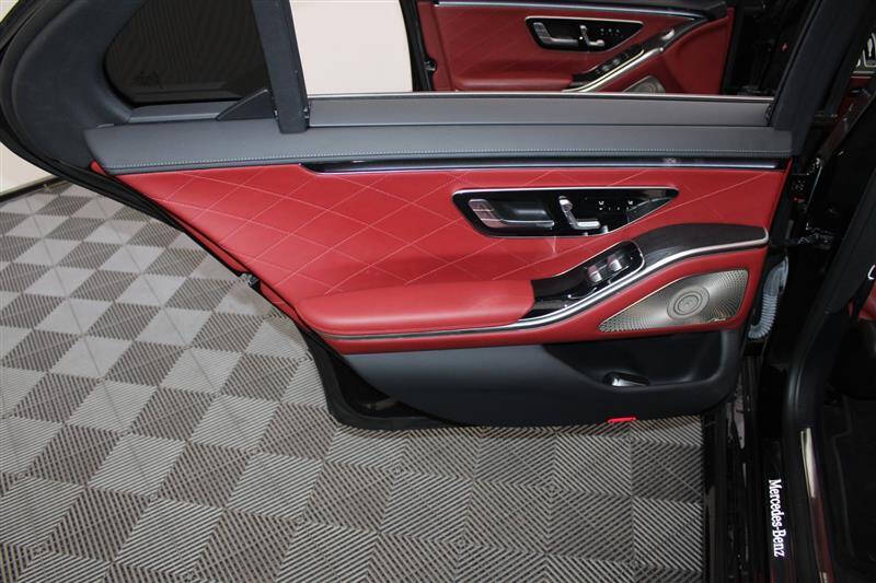 2021 Mercedes-Benz S-Class S 580 4MATIC