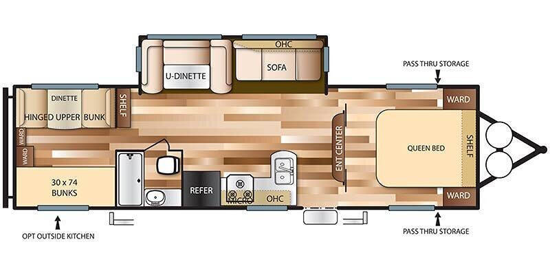 2019 Forest River Salem