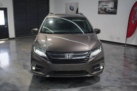 2019 Honda Odyssey Touring