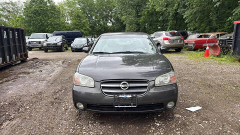 2002 Nissan Maxima