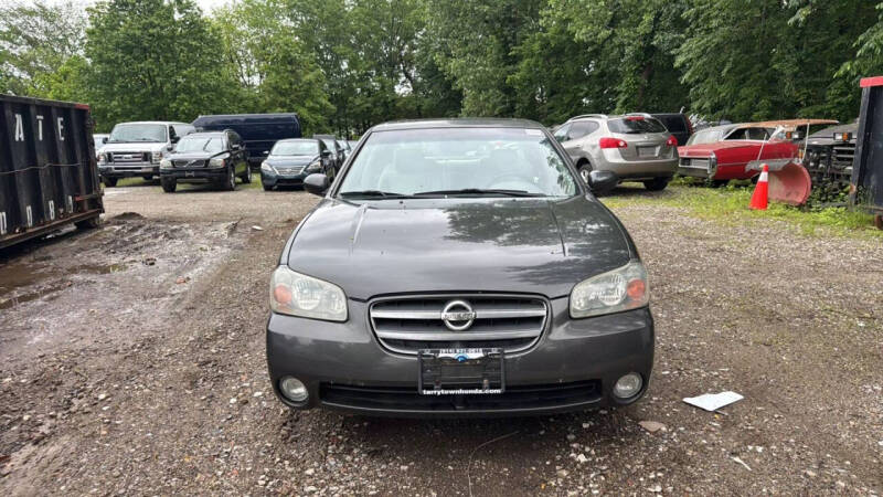 2002 Nissan Maxima