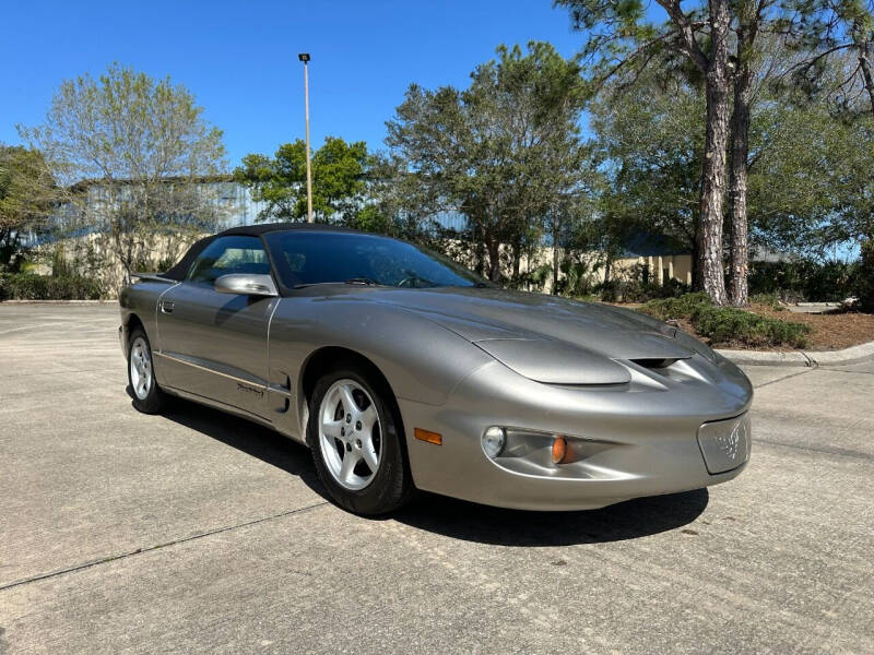 2002 Pontiac Firebird for sale at Global Auto Exchange in Longwood FL