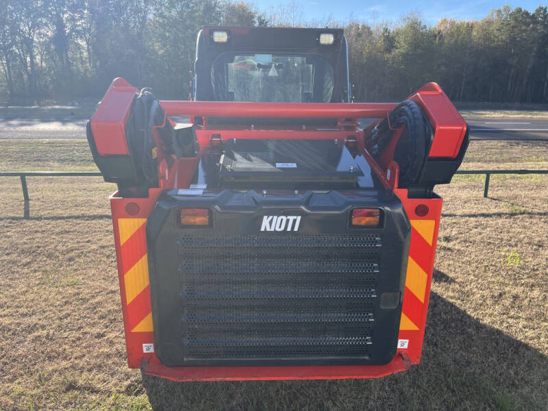 2025 Kioti CT Loader TL750
