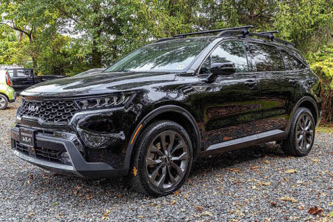 2022 Kia Sorento X-Line EX