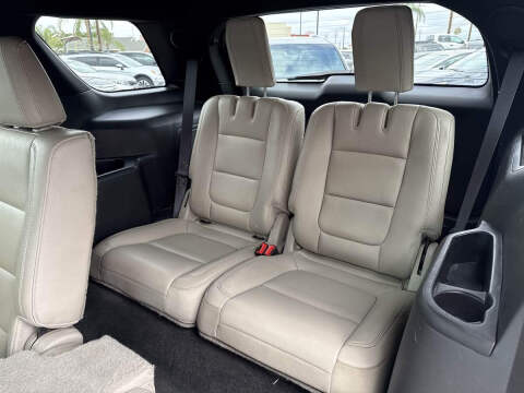 2015 Ford Explorer Limited