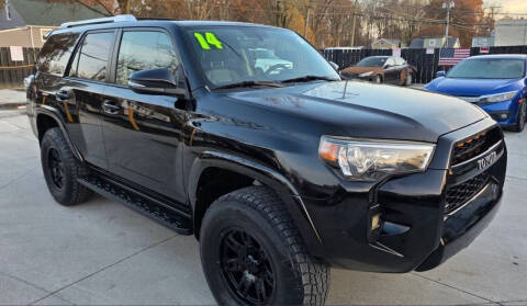 2014 Toyota 4Runner SR5 Premium