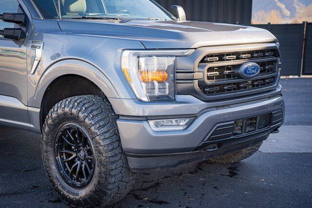 2022 Ford F-150