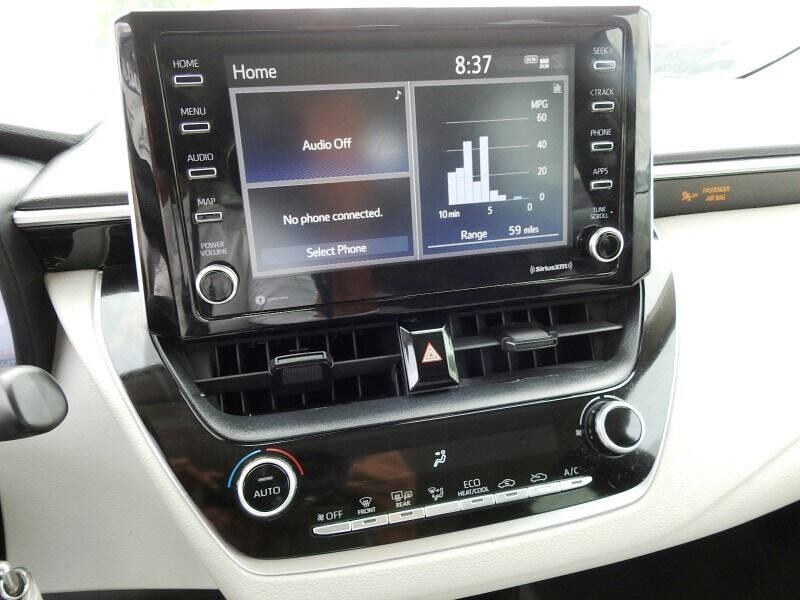2021 Toyota Corolla  - $17,900