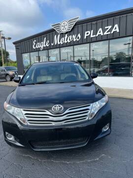 2011 Toyota Venza for sale at Eagle Motors in Hamilton OH