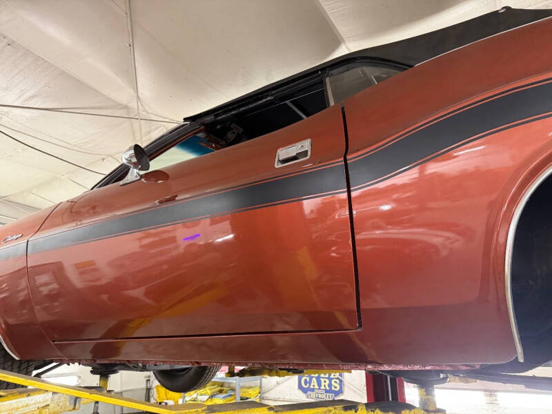 1970 Dodge Challenger
