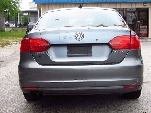 2011 Volkswagen Jetta