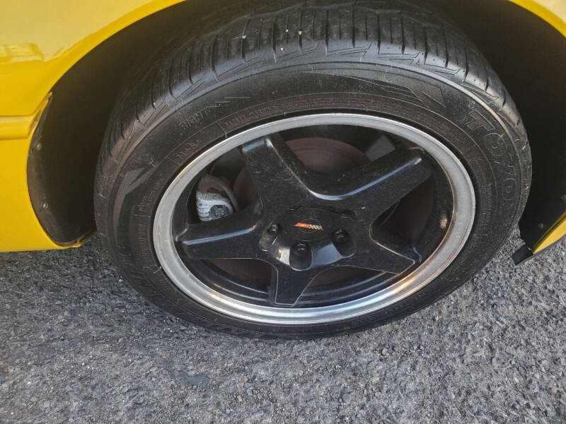 1995 Chevrolet Corvette