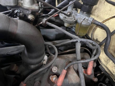 1948 Ford Super Deluxe