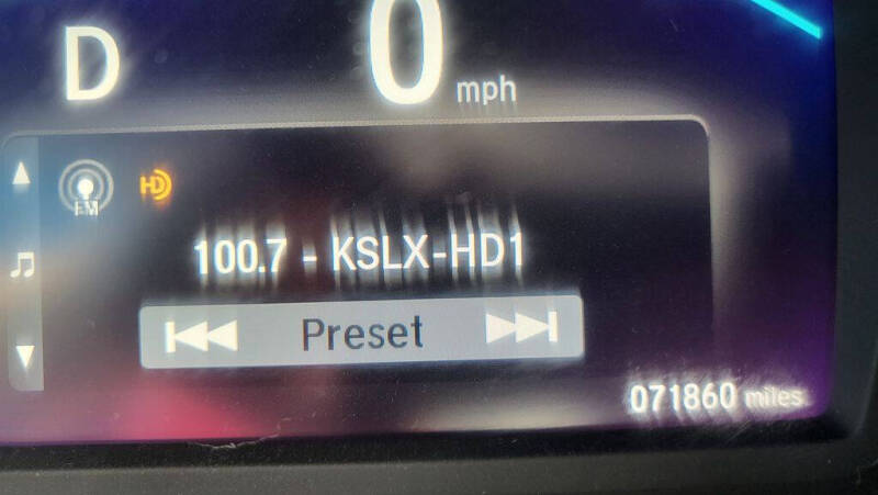 2020 Honda Odyssey EX
