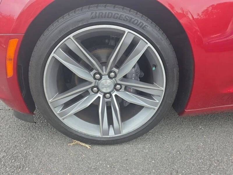 2017 Chevrolet Camaro