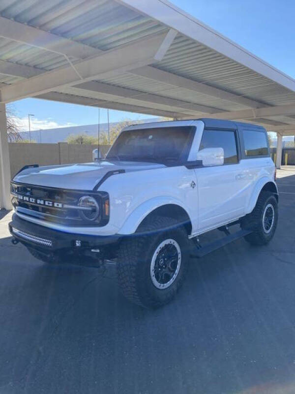 2023 Ford Bronco for sale at Autos by Jeff Tempe in Tempe AZ