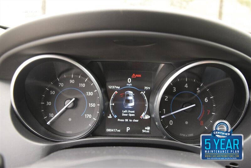 2017 Jaguar XE 25t Prestige