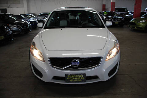 2013 Volvo C30 T5 Premier