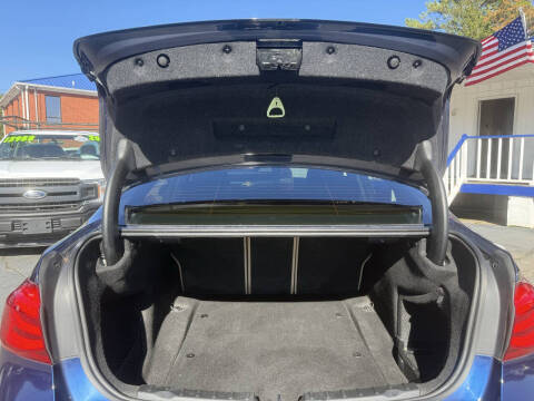 2016 BMW 3 Series 328i