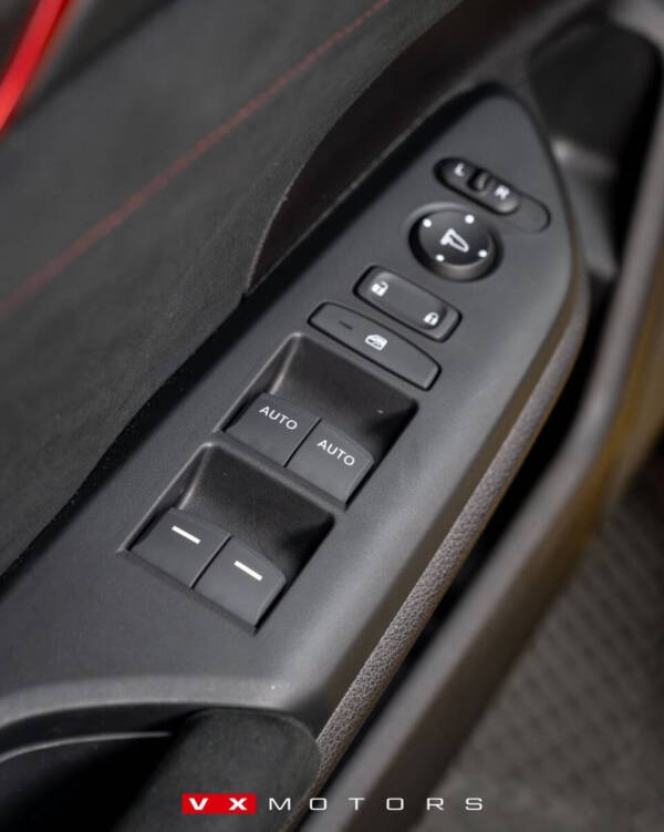 2021 Honda Civic Type R Limited Edition