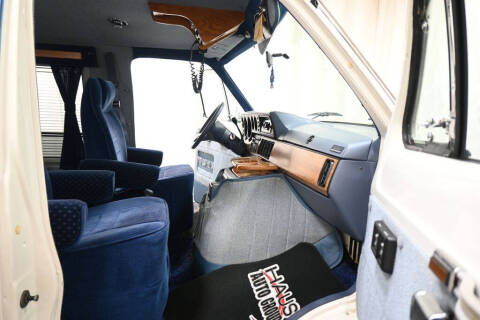 1987 Dodge Ram Van B150