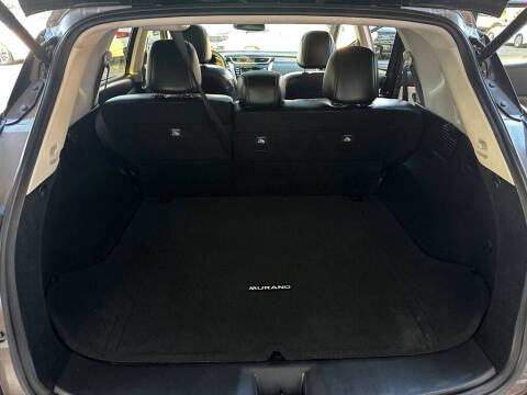 2018 Nissan Murano S