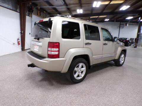 2011 Jeep Liberty Limited