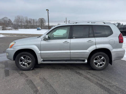 2008 Lexus GX 470