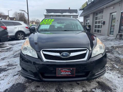 2011 Subaru Legacy 2.5i Limited