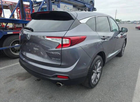 2020 Acura RDX SH-AWD w/Tech