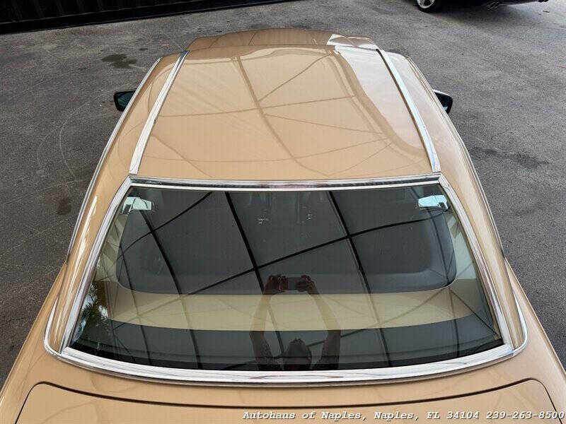 1988 Mercedes-Benz 560-Class 560 SL