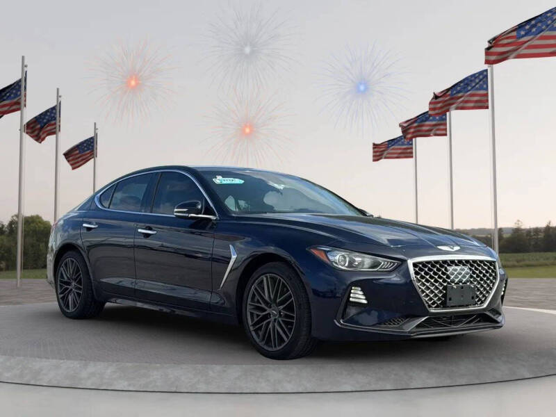 2019 Genesis G70