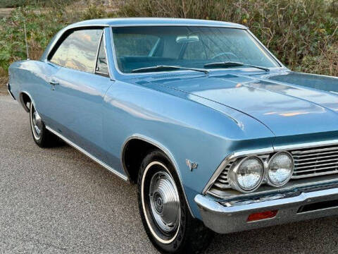 1966 Chevrolet Malibu