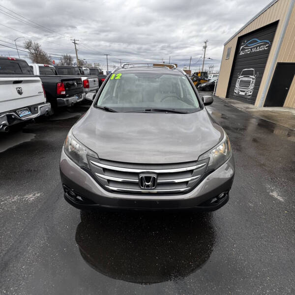 2012 Honda CR-V EX