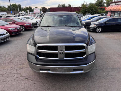 2013 RAM 1500 for sale at SANAA AUTO SALES LLC in Englewood CO