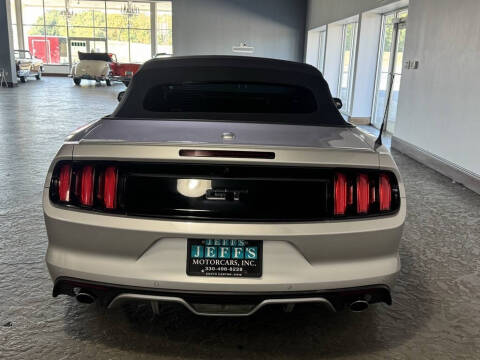 2017 Ford Mustang GT Premium