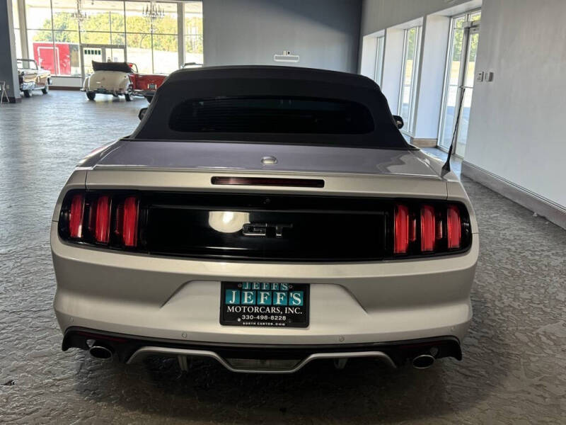 2017 Ford Mustang GT Premium