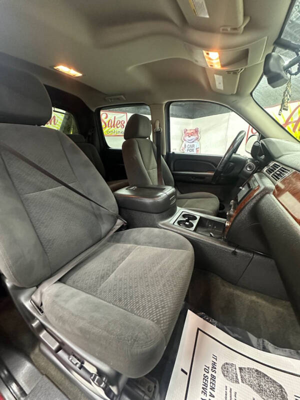 2008 Chevrolet Avalanche