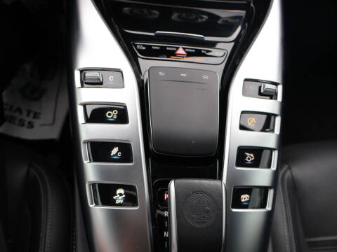 2019 Mercedes-Benz AMG GT 63 S