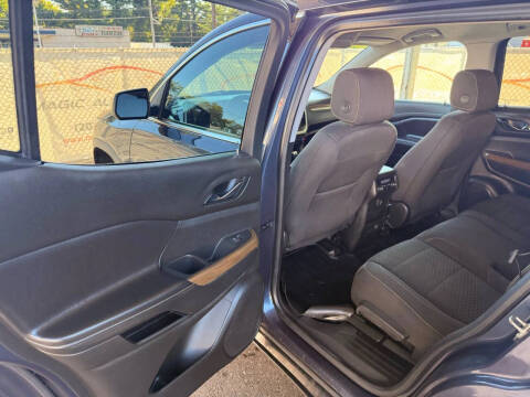 2019 GMC Acadia SLE-1