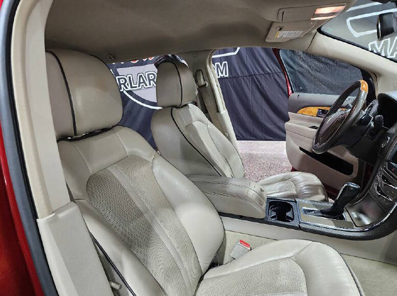 2013 Lincoln MKX